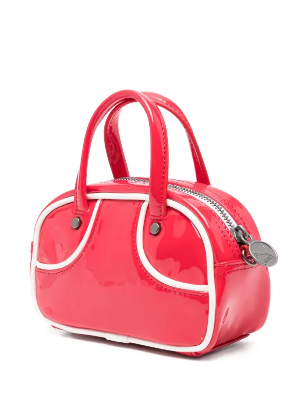 PUMA 1976 Micro Grip Mini Bag | Red | FARFETCH