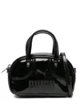 PUMA Puma 1976 Micro Grip patent top-handle bag - Black