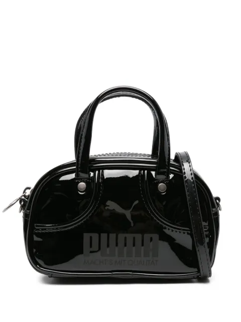 PUMA Puma 1976 Micro Grip patent top-handle bag