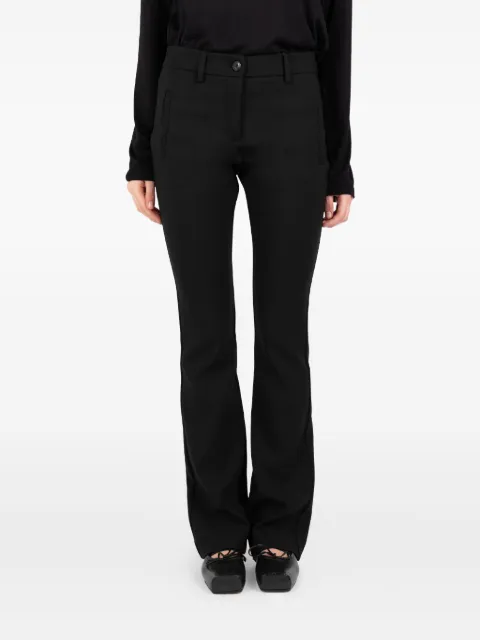 Société Anonyme pocket-detail trousers