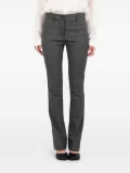 Société Anonyme tailored trousers - Grey