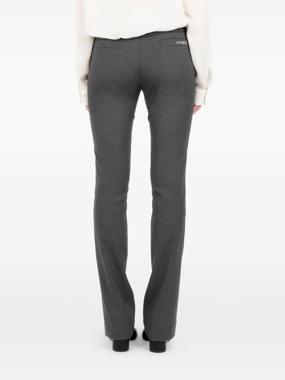 Société Anonyme Pantalon Grijs