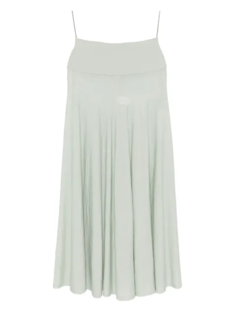 Alaïa wool skirt