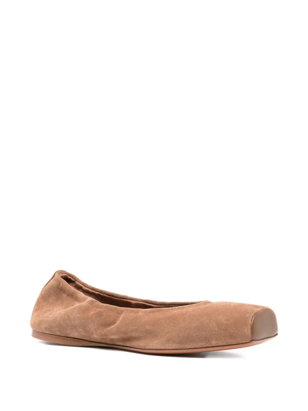 Alaïa square ballet flats | Image 2