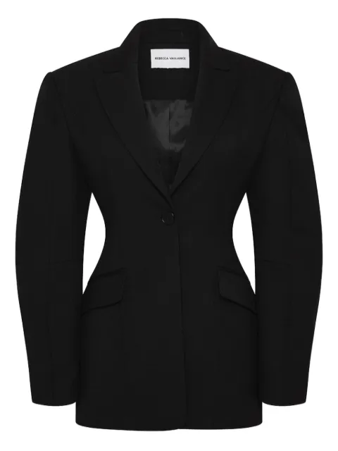 Rebecca Vallance Finley fitted blazer