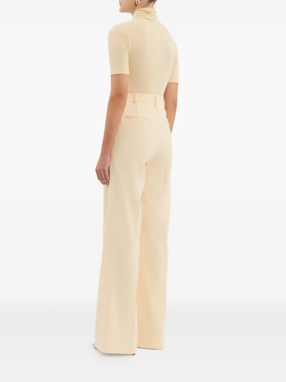 Ellasandra halter gown