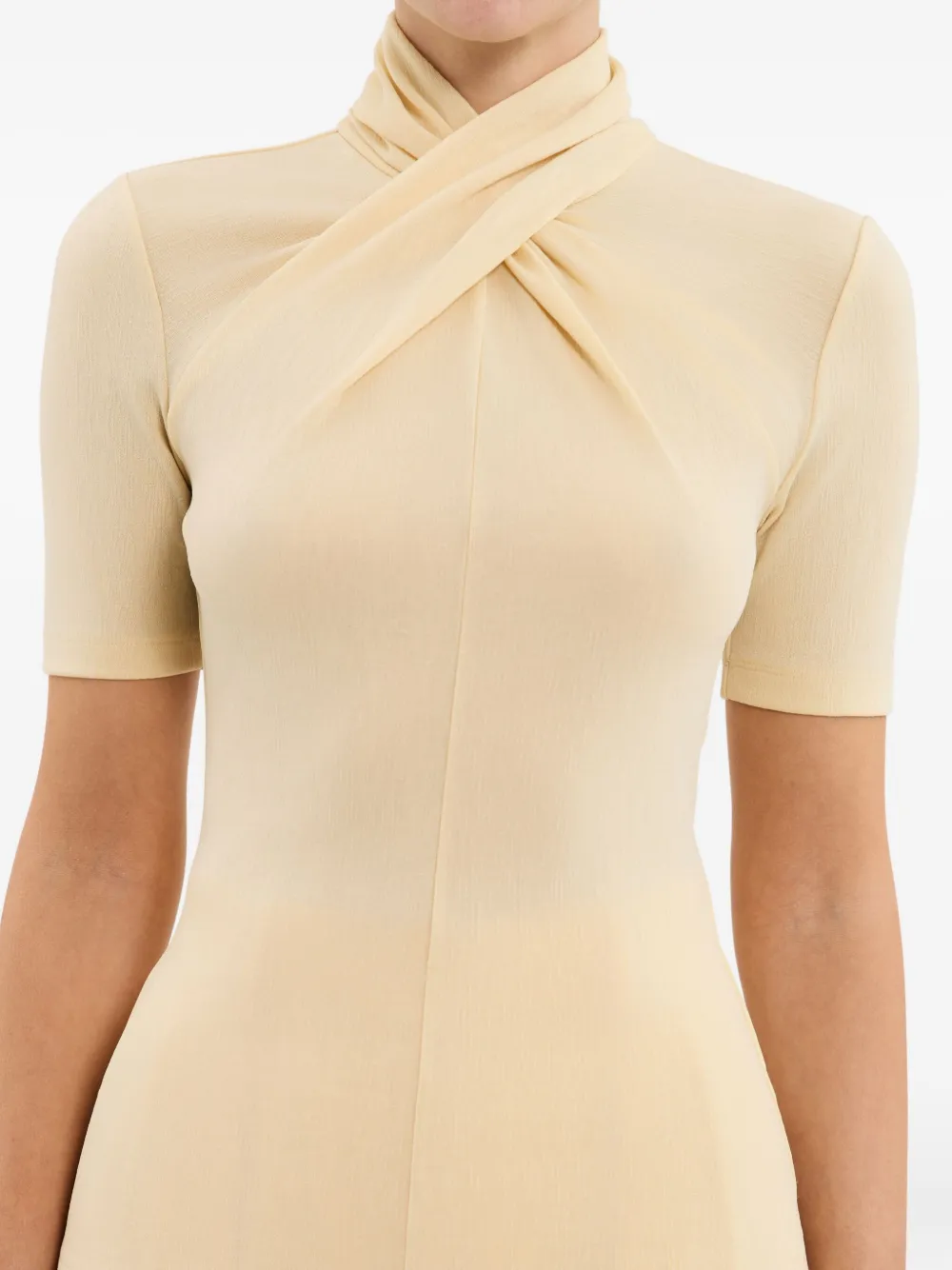 Ellasandra halter gown