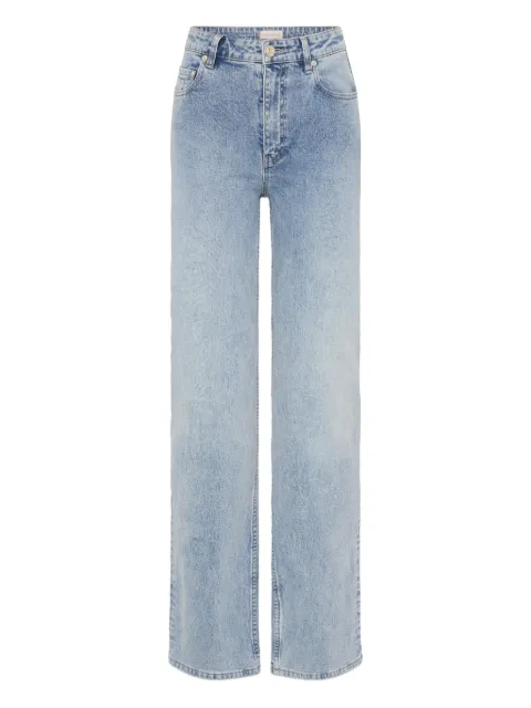 Rebecca Vallance five-pocket jeans