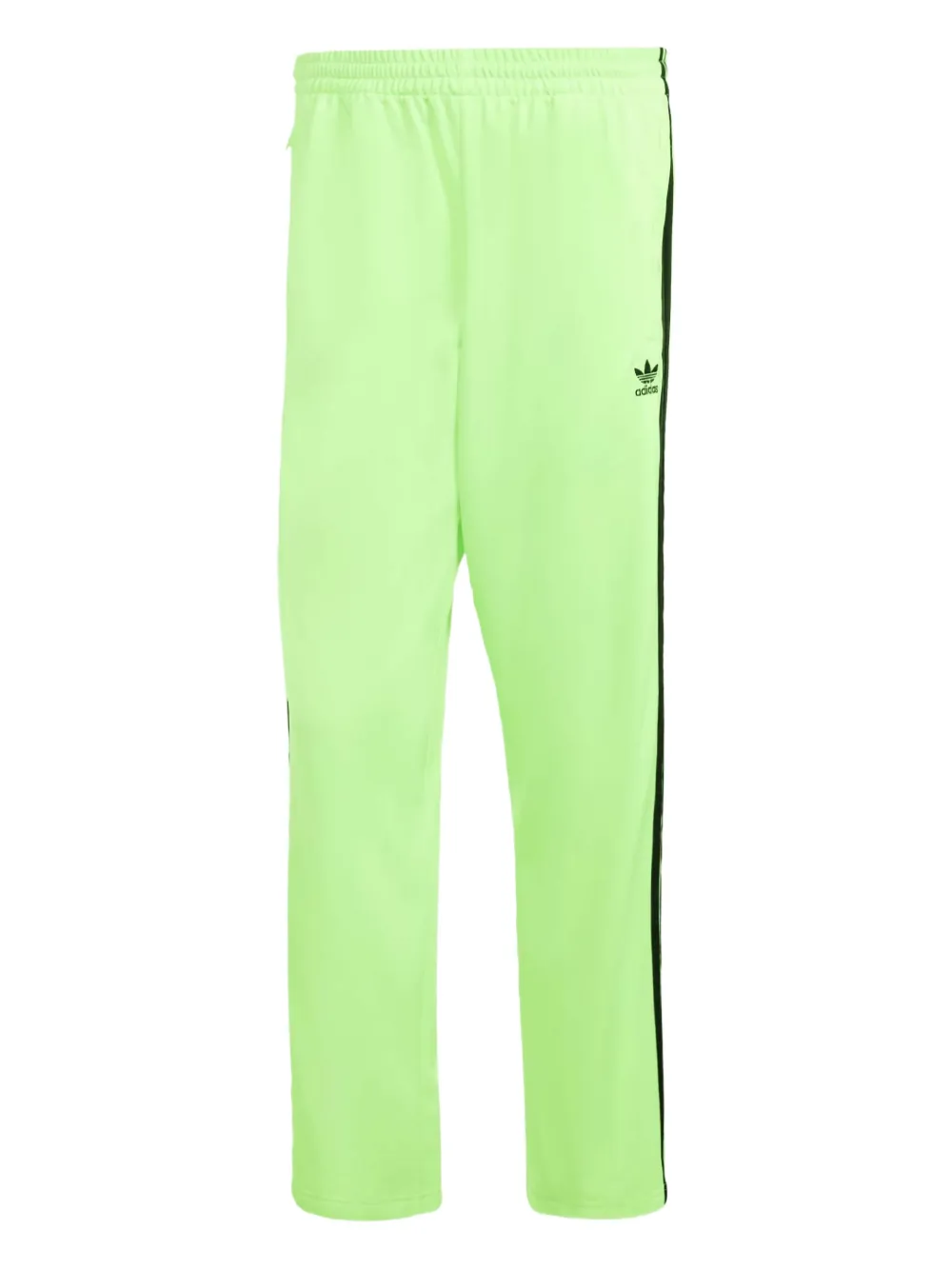 adidas 3-Stripes track pants | Green | Image 1
