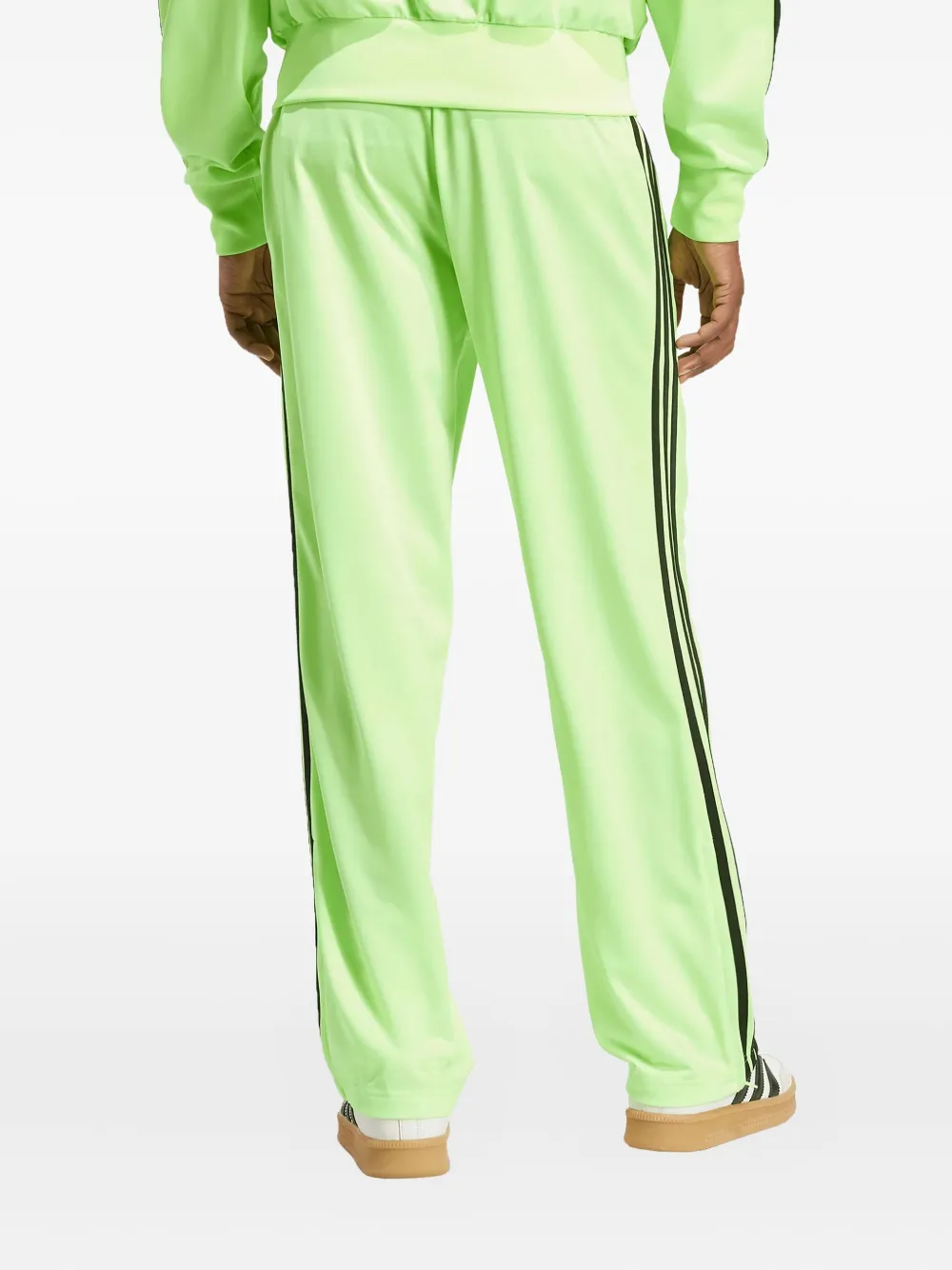 adidas Trainingsbroek met 3 strepen Groen