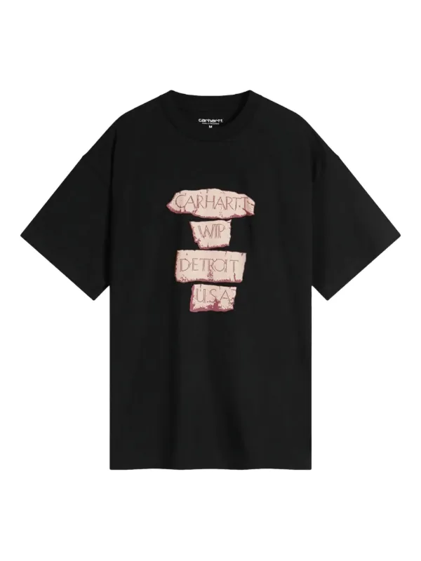 Carhartt WIP Masterpiece T-shirt | Black | FARFETCH