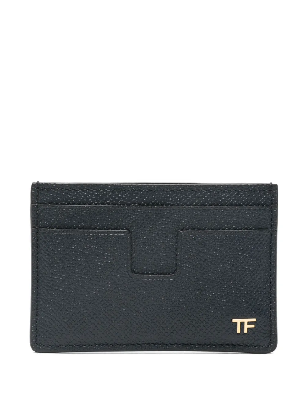 TOM FORD カードケース - ブルー TOM FORD カードケース - ブルー