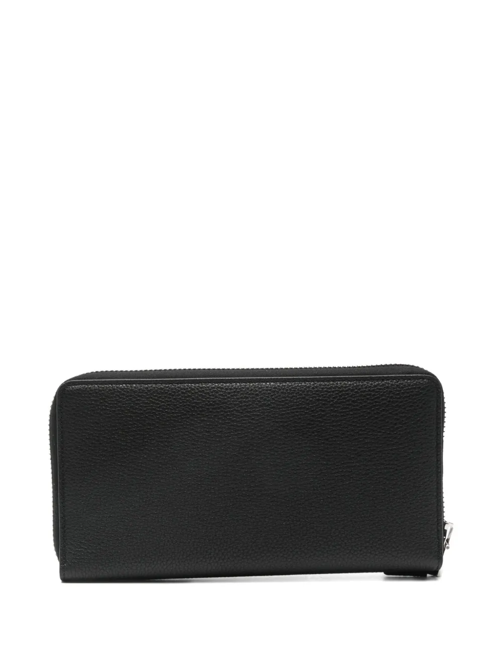 TOM FORD debossed-logo wallet Zwart