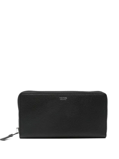TOM FORD debossed-logo wallet