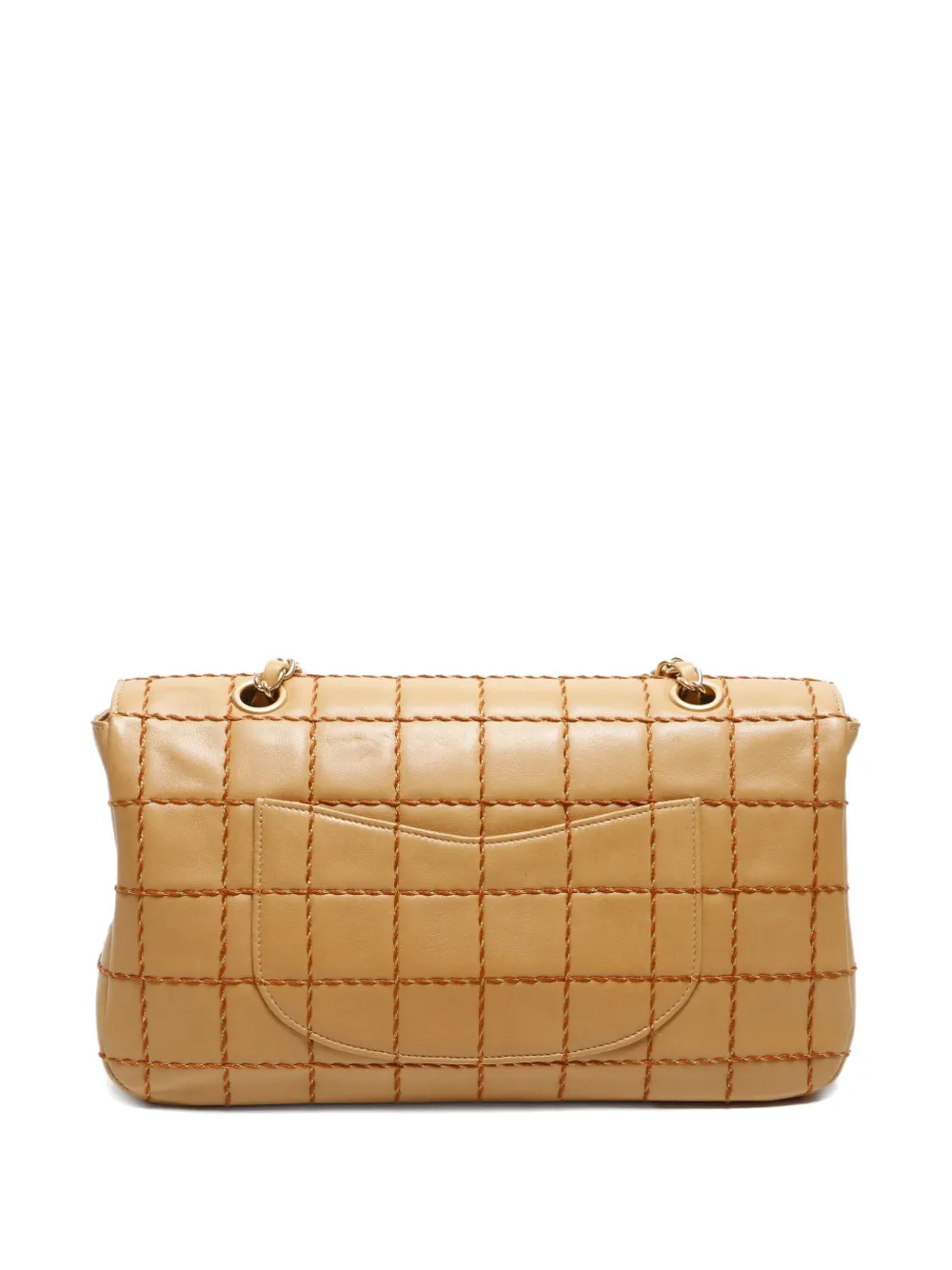 CHANEL Pre-Owned 2001-2002 Wilde Stitch shoulder bag | Pre-Owned | Image 2