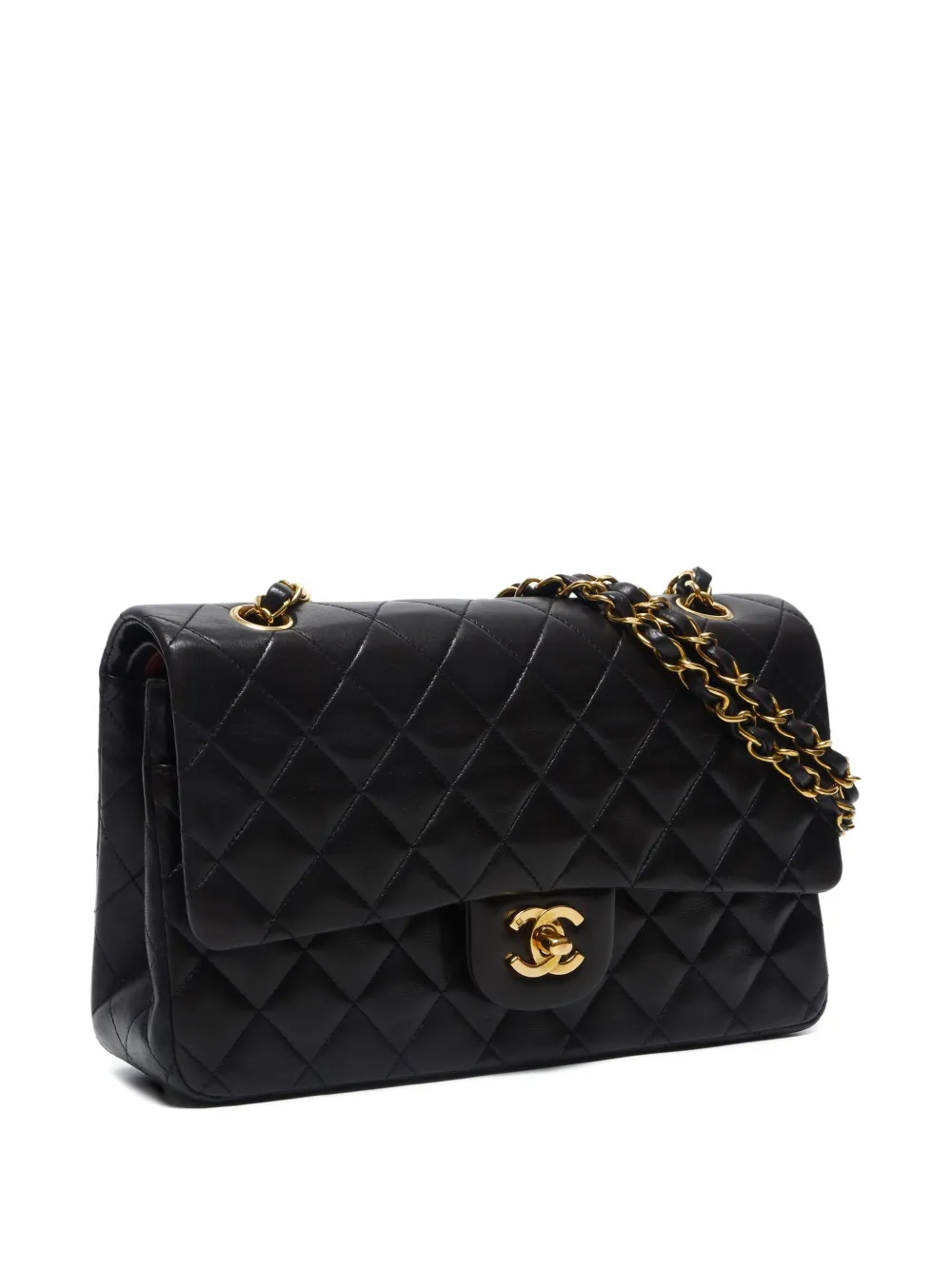 CHANEL Pre-Owned 1994-1996 Douple Flap shoulder bag | Pre-Owned | Image 2