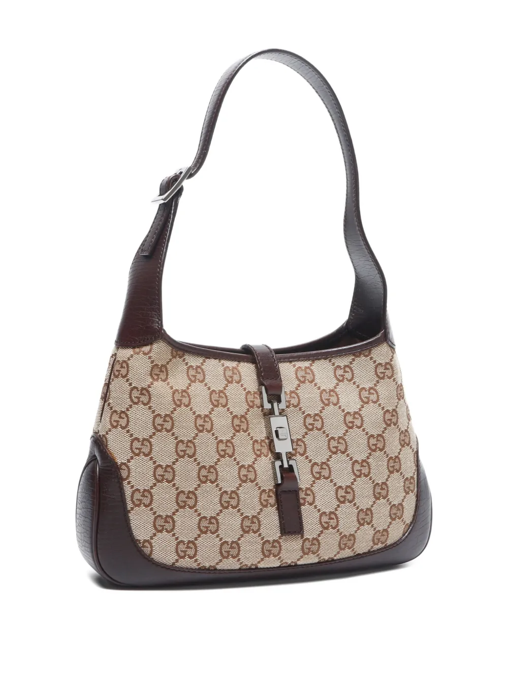 Gucci Pre-Owned 2000-2014 mini Jackie shoulder bag | Pre-Owned | Image 2