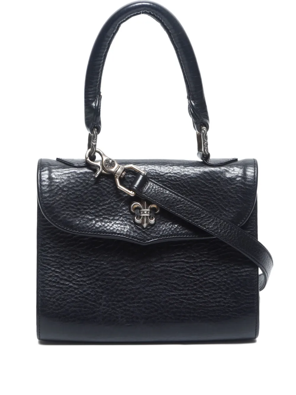 Chrome Hearts bolso shopper de piel 2010-2020 | negro | Image 1