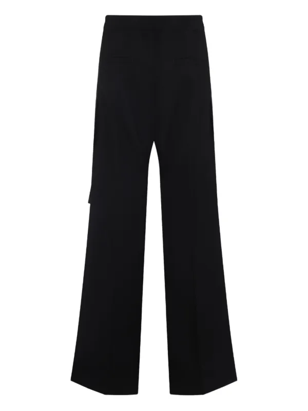Rick Owens cargo ブラック ジップ カーゴパンツ XL RICK OWENS DRKSHDW - 【25SS】クリーチ カーゴ ドロー