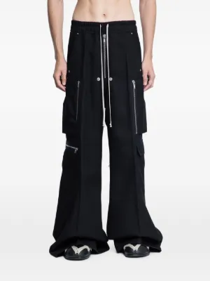 Rick Owens（リック・オウエンス）クロップドパンツ - FARFETCH
