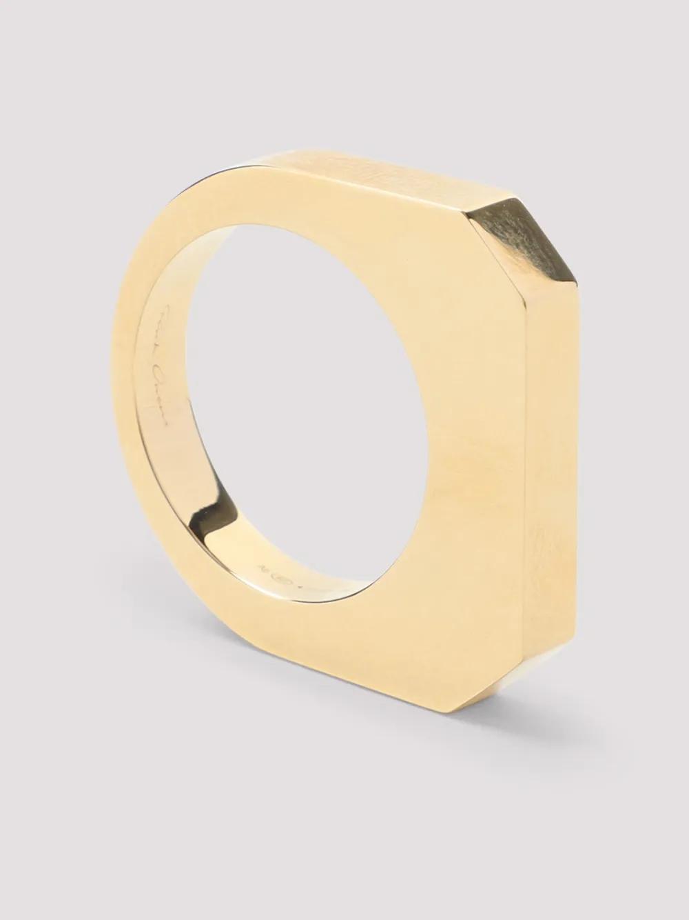 Rick Owens Concordians Hollywood Ring