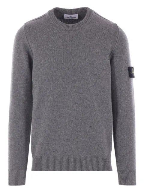 Stone Island crew-neck sweater