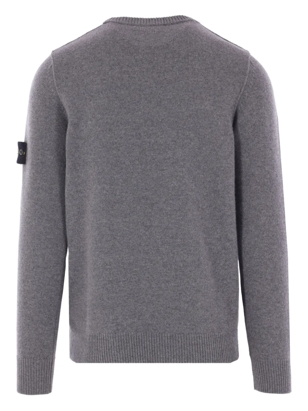 Stone Island crew-neck sweater | Knitted Sweaters | Image 2