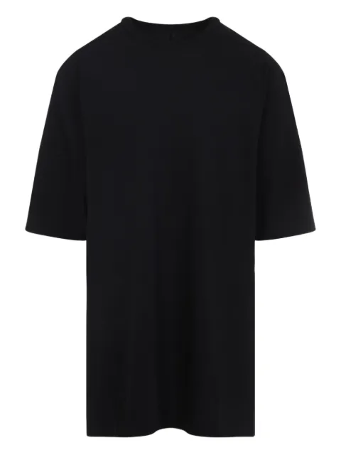 Rick Owens short-sleeve cotton t-shirt