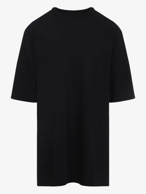 Rick Owens short-sleeve cotton t-shirt