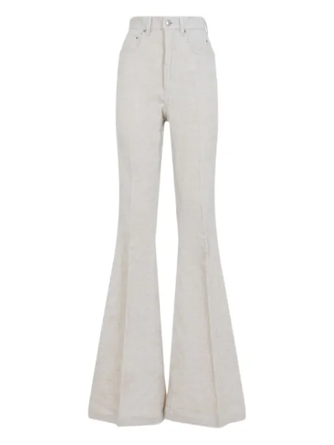 Rick Owens corduroy trousers
