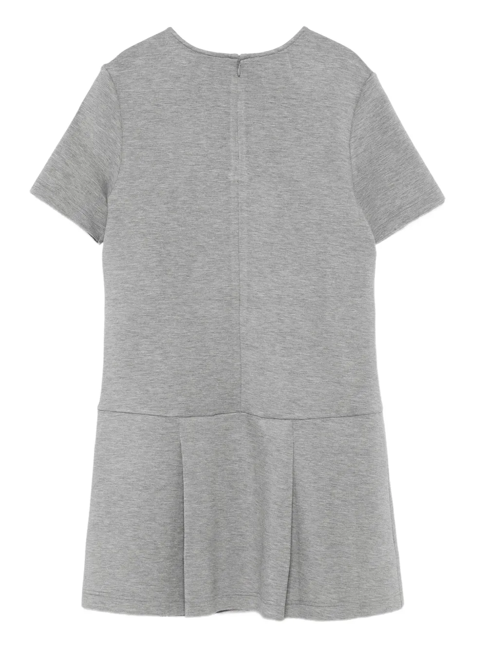 The Garment Nice Short-sleeve Mini Dress In White