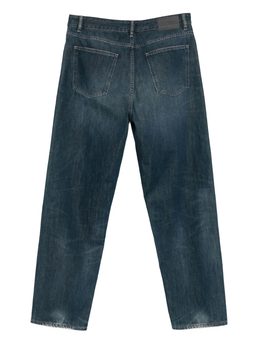 Closed Katoenen jeans Blauw