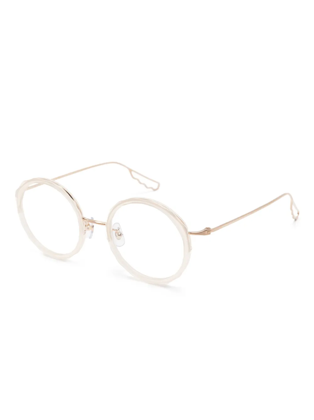 Megane and Me round-frame glasses | Men | Image 2