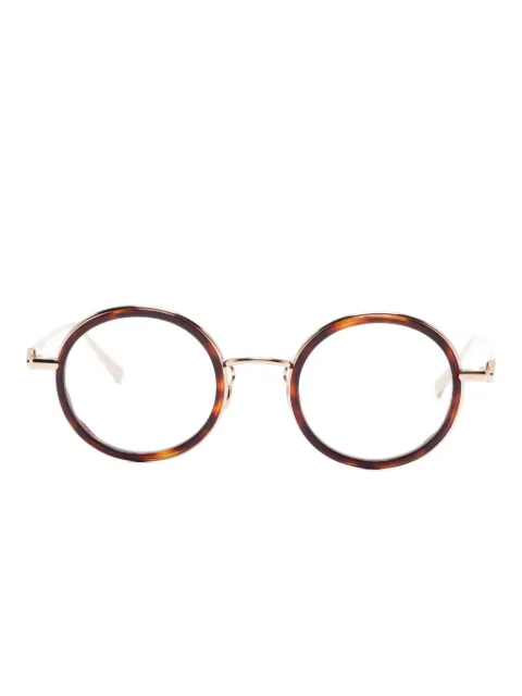 Megane and Me Brille mit rundem Gestell