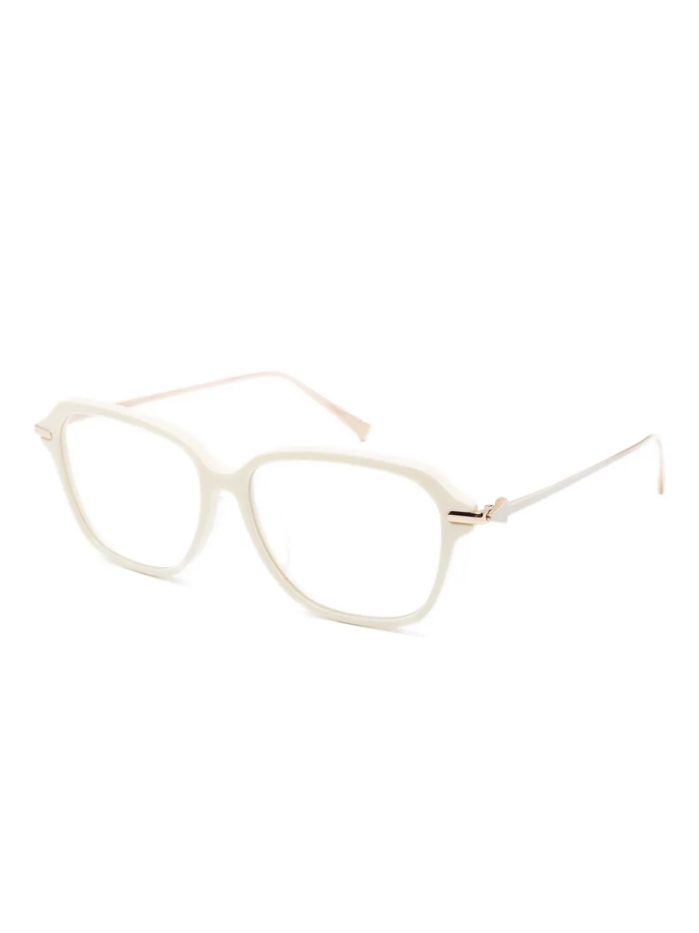 Megane and Me square-frame glasses | Men | Image 2