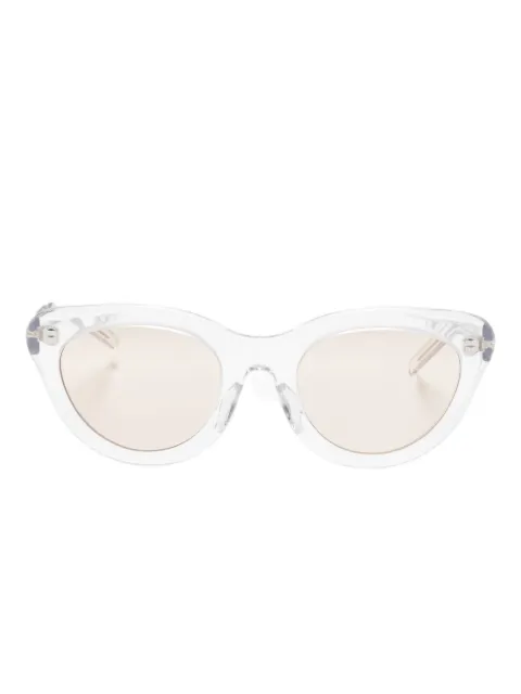 Megane and Me cat-eye sunglasses