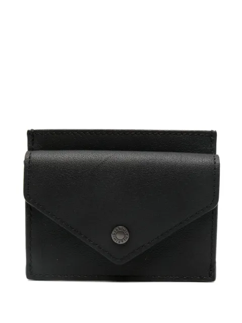 GIANNI CHIARINI envelope flap card holder