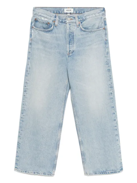 AGOLDE Arc Jeans