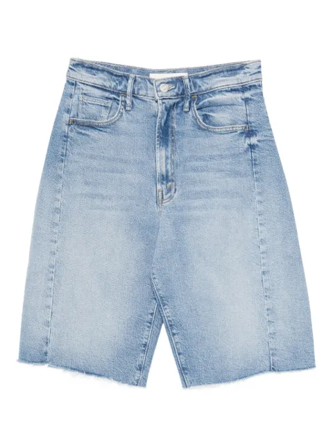 MOTHER Denim shorts