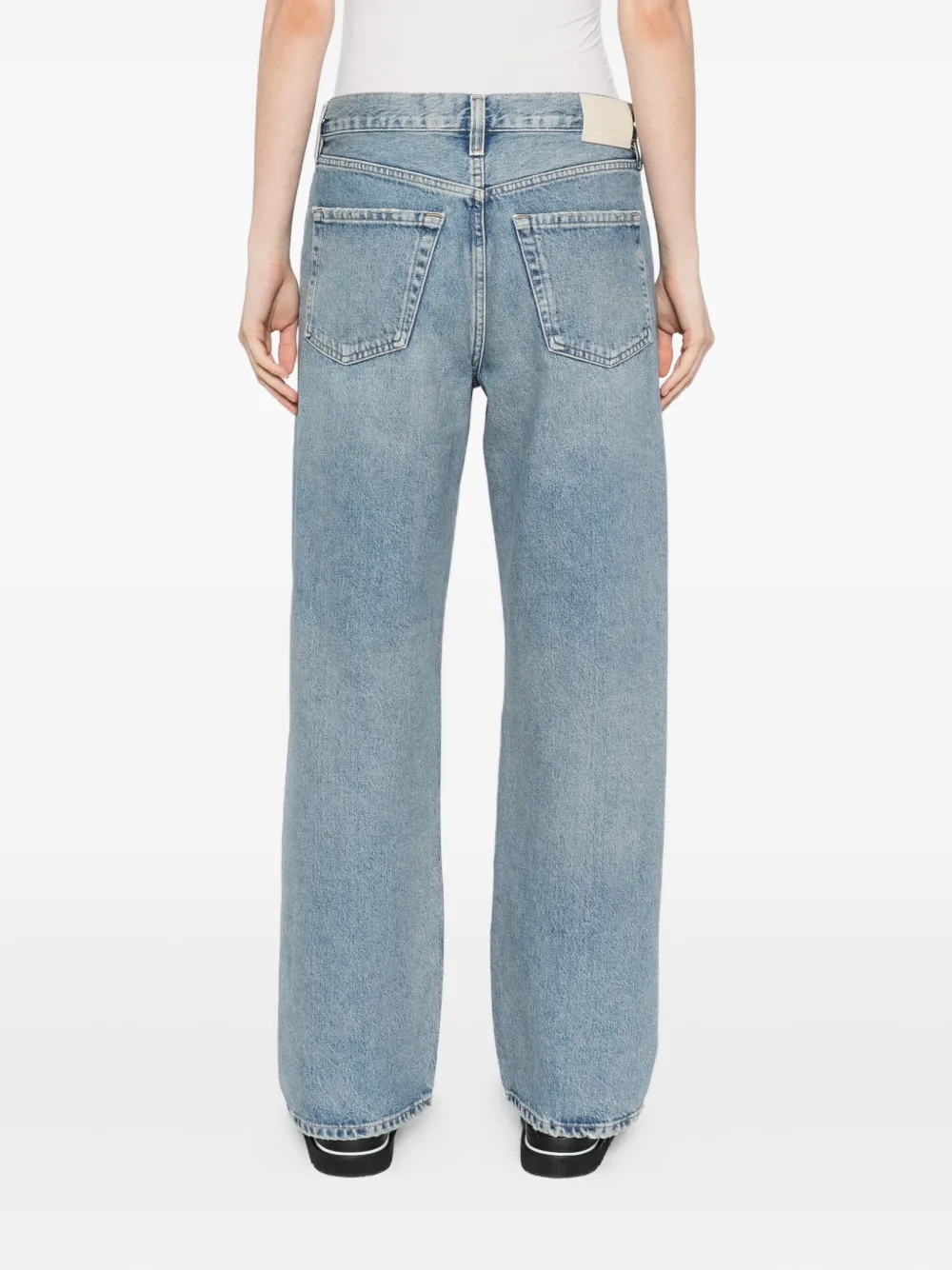 Citizens of Humanity Lindz jeans Blauw