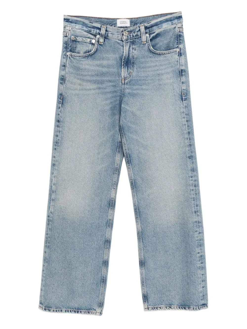 Citizens of Humanity Lindz jeans Blauw