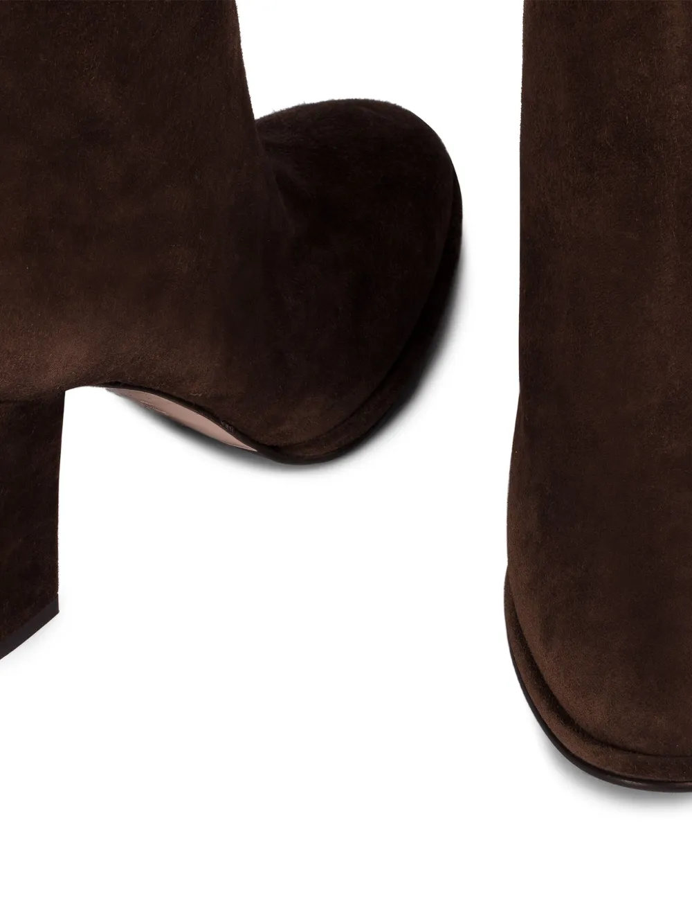 Le Silla 90mm Elsa ankle boots Brown