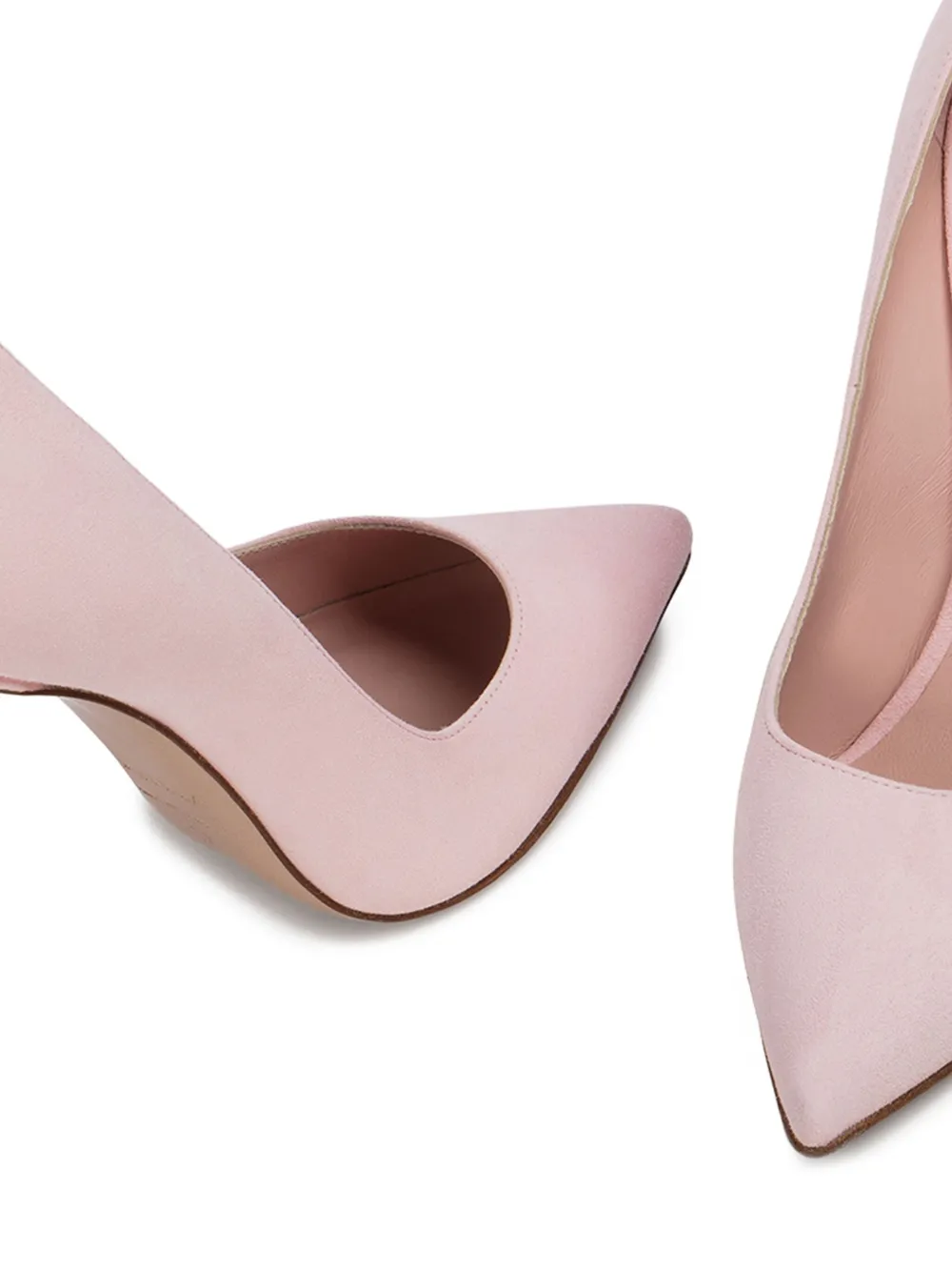 Le Silla 100mm Eva pumps Pink
