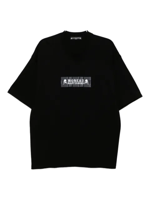 Mastermind World playera con logo estampado
