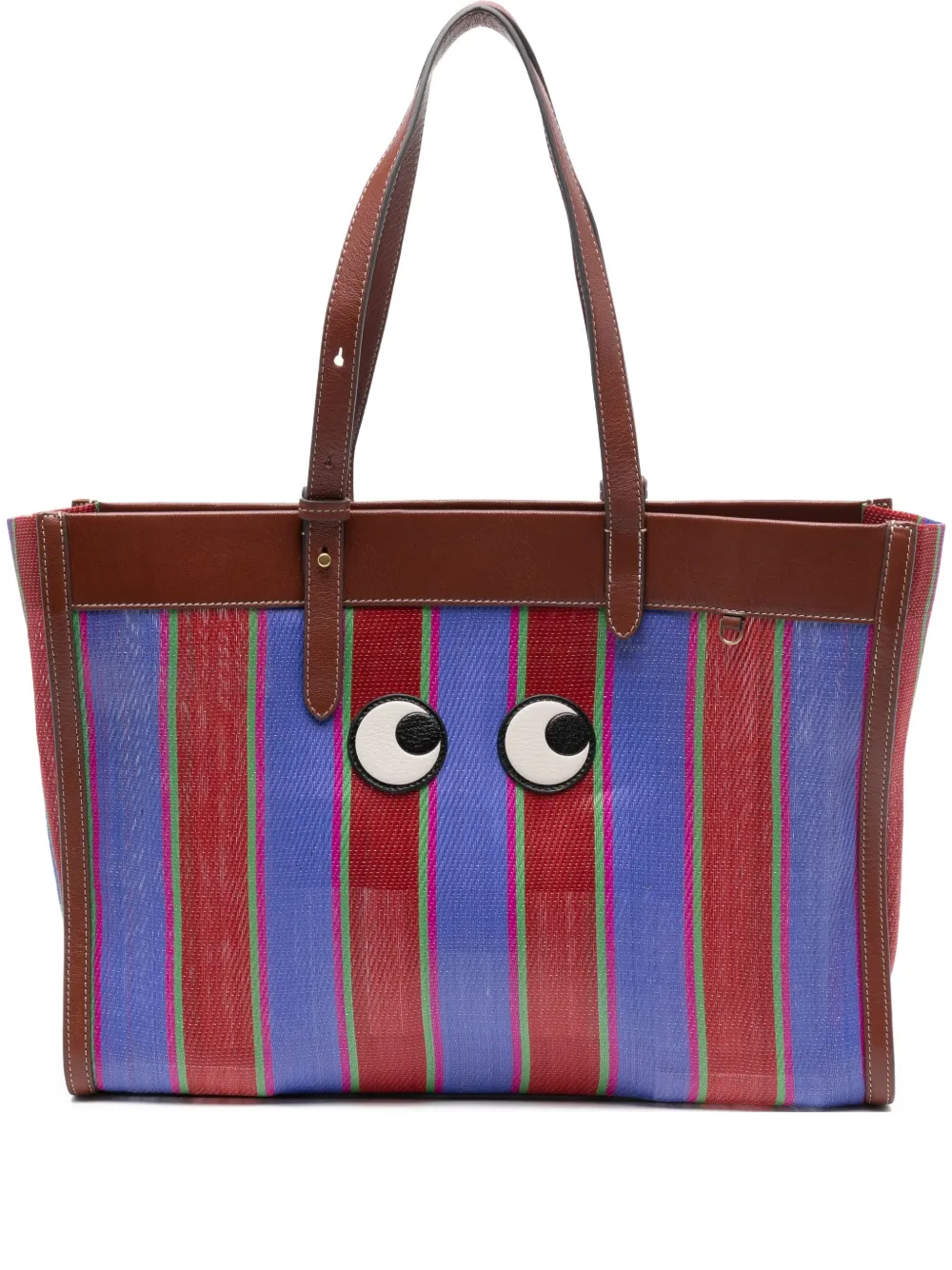 eyes tote bag