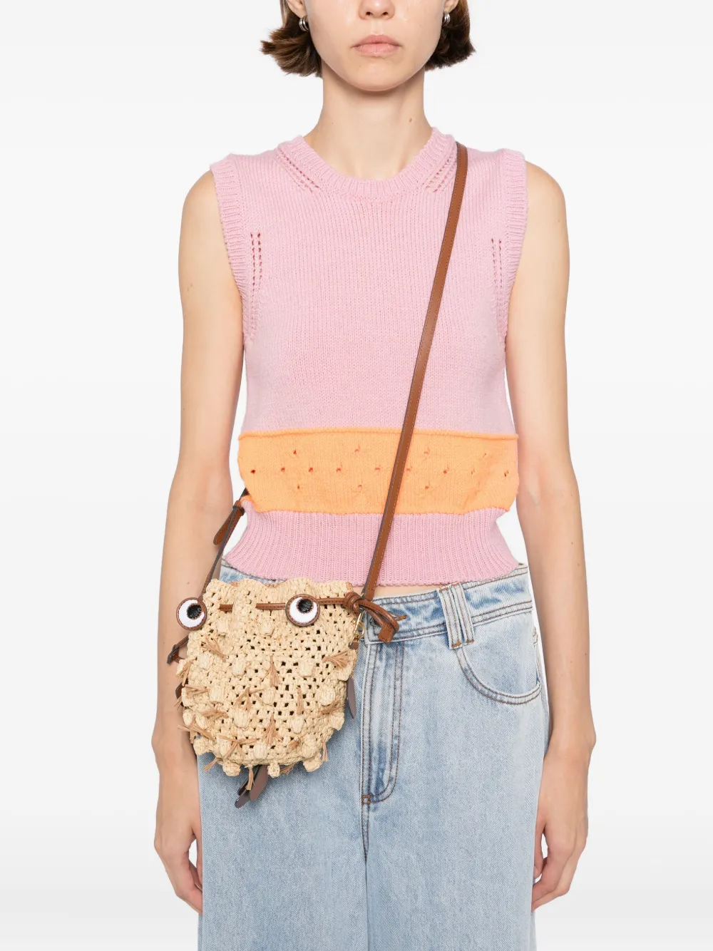 Anya Hindmarch Blowfish mini bag | Mini Bags | Image 2
