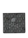 Mastermind World x Moreau Paris billfold wallet - Black