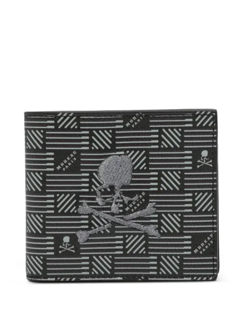 Mastermind World x Moreau Paris billfold wallet