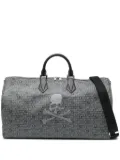 Mastermind World x Moreau small patterned holdall - Black