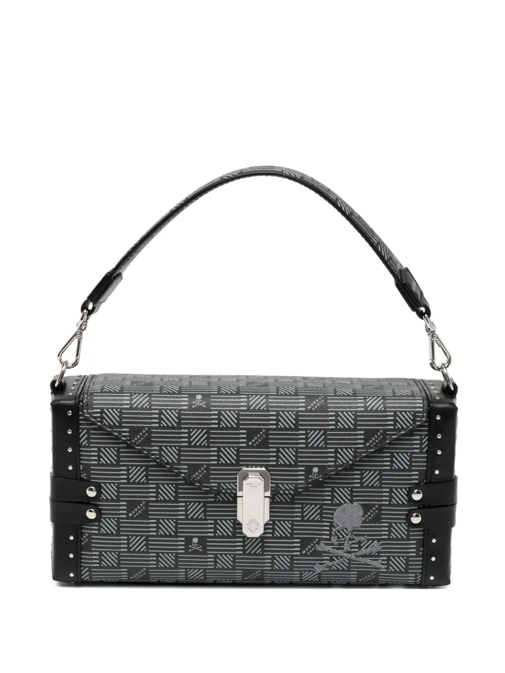 Mastermind World x Moreau Victoria tote bag | Black | Image 1
